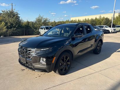 Used 2023 Hyundai Santa Cruz Night