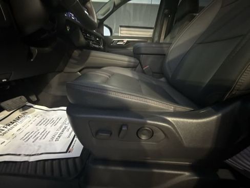 Used 2025 Chevrolet Tahoe RST w/ RST Capability Package image 12