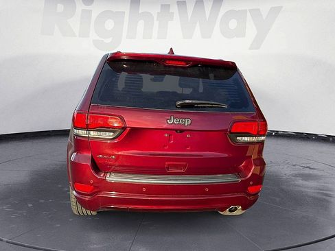 Used 2021 Jeep Grand Cherokee Limited w/ Quick Order Package 28K 80th image 4