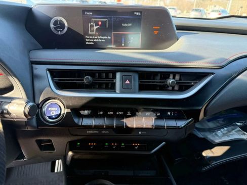 Used 2021 Lexus UX 250h F Sport w/ F Sport Premium Package AWD/4WD image 14
