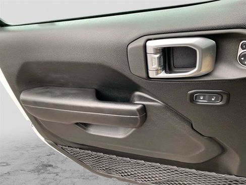 Certified 2020 Jeep Wrangler Sport S image 22