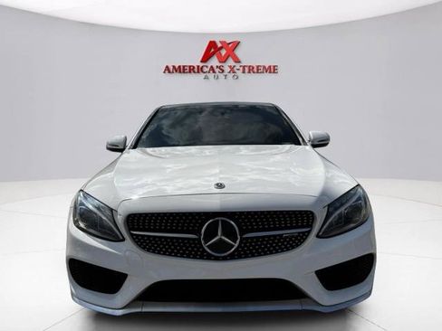 Used 2018 Mercedes-Benz C 43 AMG 4MATIC Sedan image 11
