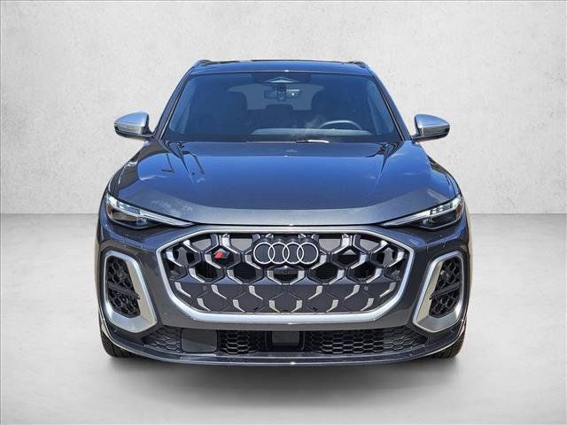 Certified 2026 Audi SQ5 Premium Plus AWD/4WD image 2
