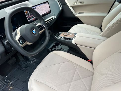 Used 2026 BMW iX xDrive45 w/ Executive Package image 11