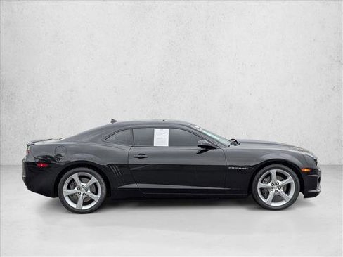 Used 2013 Chevrolet Camaro SS image 4