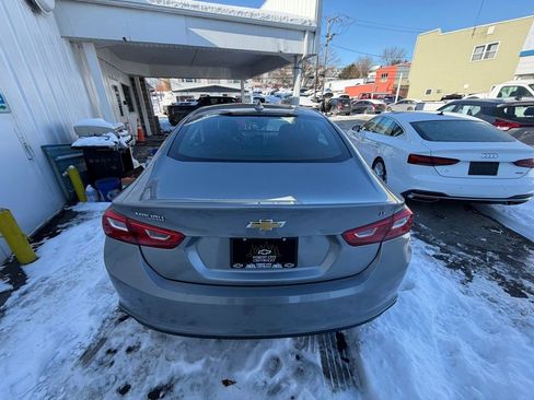 Used 2023 Chevrolet Malibu LT image 4