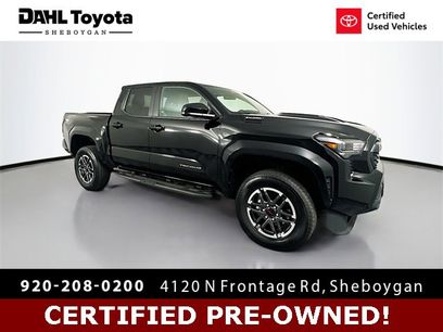 Used 2024 Toyota Tacoma TRD Off-Road