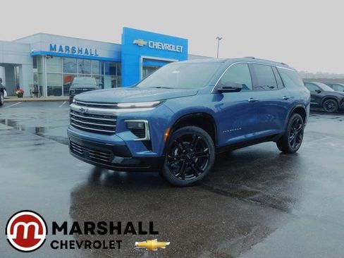 New 2026 Chevrolet Traverse High Country FWD image 1