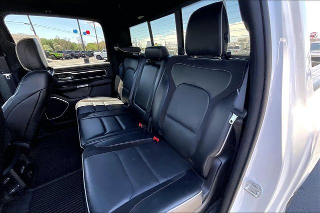 Used 2023 RAM 1500 Laramie AWD/4WD image 28