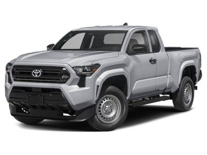 New 2026 Toyota Tacoma SR