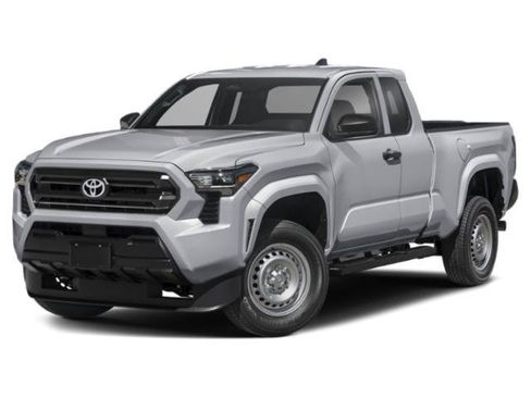 New 2026 Toyota Tacoma SR RWD image 1