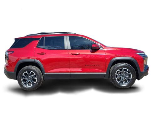 Certified 2026 Chevrolet Equinox ACTIV w/ Convenience Package III AWD/4WD image 2