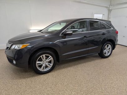 Used 2014 Acura RDX AWD