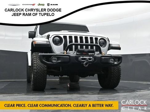 Used 2023 Jeep Wrangler Unlimited Rubicon 392 w/ Trailer Tow Package AWD/4WD image 57