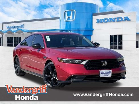 Used 2026 Honda Accord Sport image 1