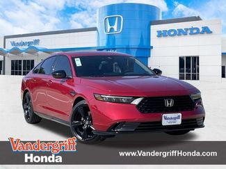 Used 2026 Honda Accord Sport video 1