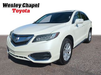 Used 2017 Acura RDX FWD video 1