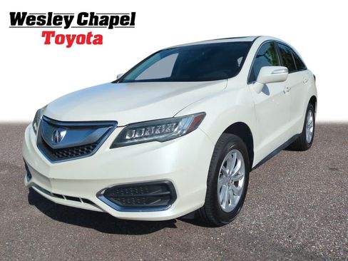 Used 2017 Acura RDX FWD image 1