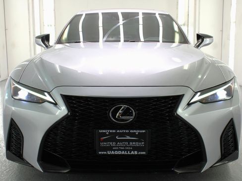 Used 2021 Lexus IS 350 F Sport w/ Accessory Package 2 image 27