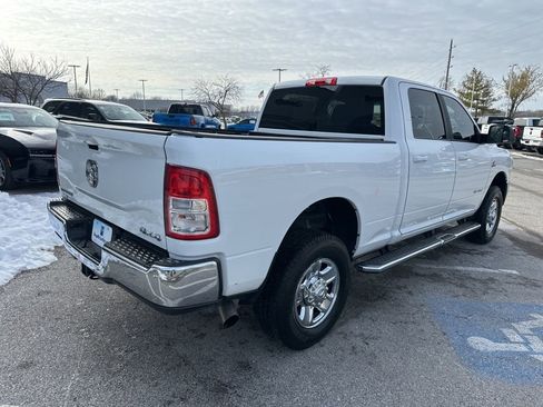 Used 2021 RAM 2500 Big Horn AWD/4WD image 27
