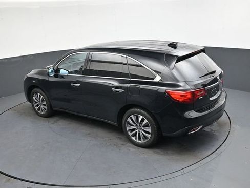 Used 2016 Acura MDX SH-AWD w/ Technology Package image 22