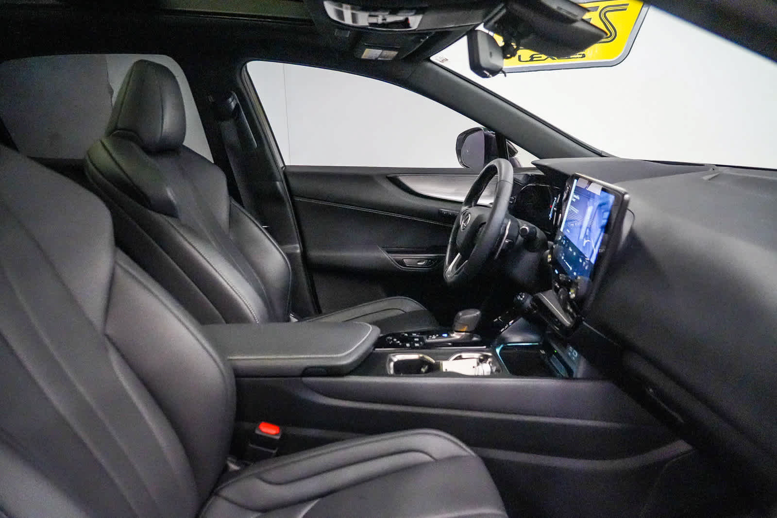 Used 2025 Lexus NX 450h+ F Sport w/ Accessory Package (2T) AWD/4WD image 17