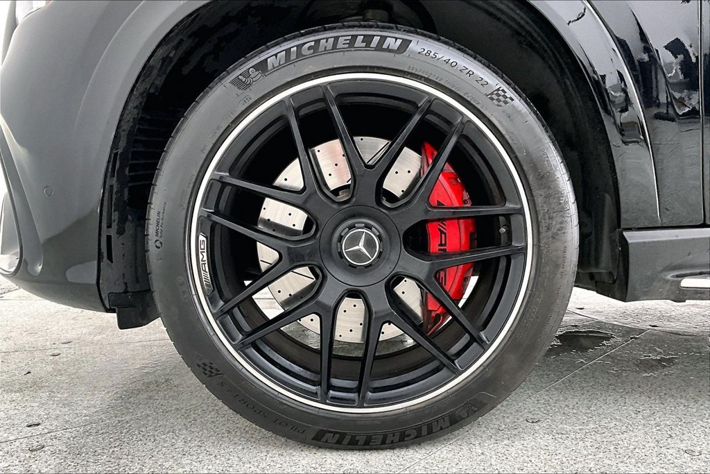 Used 2022 Mercedes-Benz GLE 63 AMG S image 10