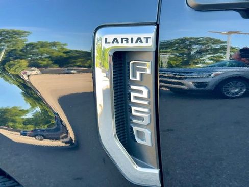 Used 2019 Ford F250 Lariat w/ Chrome Package AWD/4WD image 32