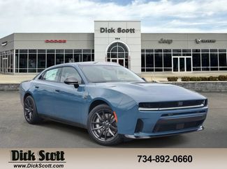 New 2026 Dodge Charger Scat Pack AWD/4WD 360° Tour
