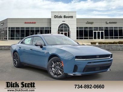New 2026 Dodge Charger Scat Pack