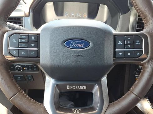 New 2026 Ford F150 King Ranch w/ Equipment Group 601A High AWD/4WD image 28