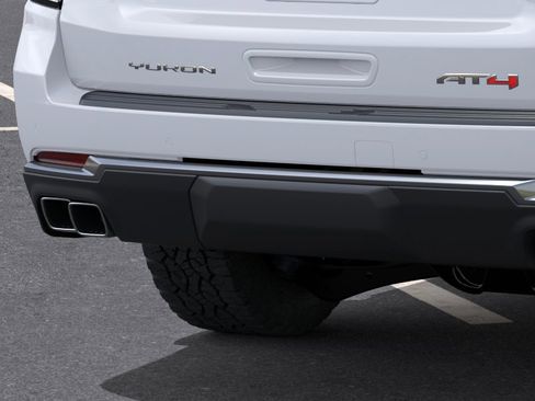 New 2026 GMC Yukon AT4 w/ AT4 Premium Plus Package AWD/4WD image 14