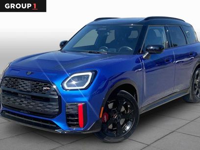 Used 2025 MINI Cooper Countryman John Cooper Works w/ Comfort Package Max