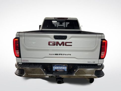 Certified 2024 GMC Sierra 2500 SLE w/ Preferred Package image 4