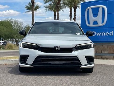 Certified 2024 Honda Civic Sport image 3