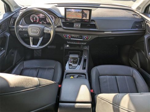Used 2022 Audi Q5 2.0T Premium Plus w/ Premium Plus Package image 18