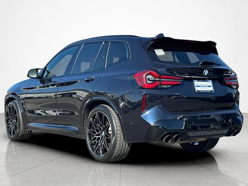 Used 2024 BMW X3 M w/ Competition Package AWD/4WD image 3