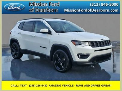 Used 2019 Jeep Cherokee Latitude Plus
