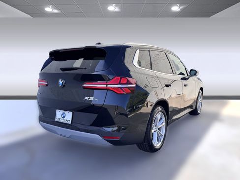 Used 2025 BMW X3 xDrive30i w/ Convenience Package image 8