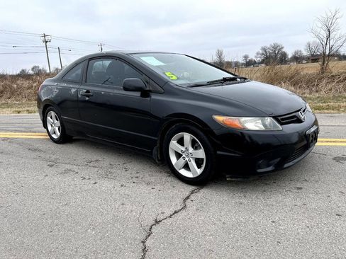 Used 2008 Honda Civic EX image 2