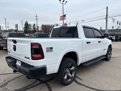 Used 2023 RAM 1500 Big Horn image 7