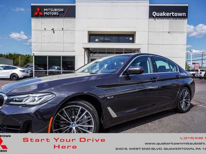 Used 2022 BMW 530e xDrive w/ Convenience Package