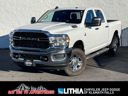 Used 2024 RAM 2500 Tradesman w/ Chrome Appearance Group