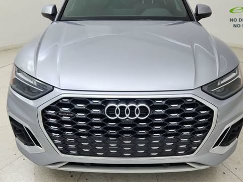 Used 2025 Audi Q5 2.0T Premium Plus w/ Premium Plus Package AWD/4WD image 8