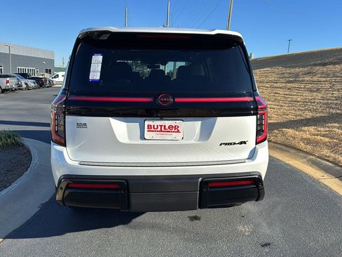 New 2026 Nissan Armada PRO-4X image 4
