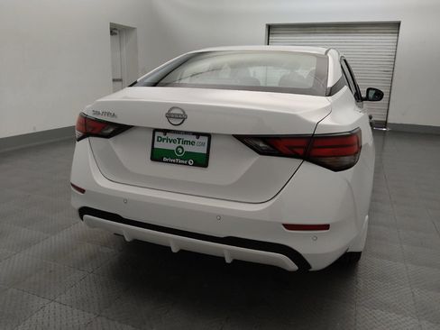 Used 2025 Nissan Sentra S FWD image 7