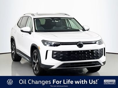 New 2026 Volkswagen Tiguan SE