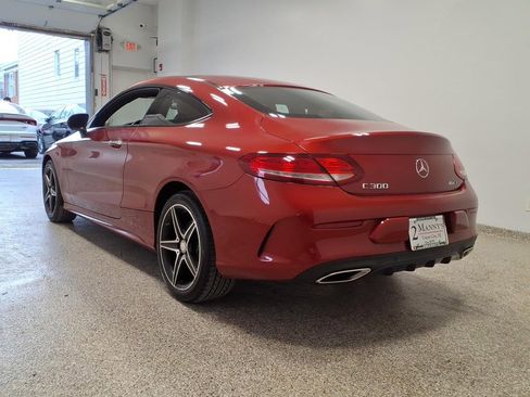 Used 2017 Mercedes-Benz C 300 4MATIC Coupe image 6