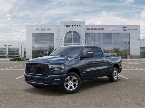 New 2026 RAM 1500 4x4 Crew Cab image 1