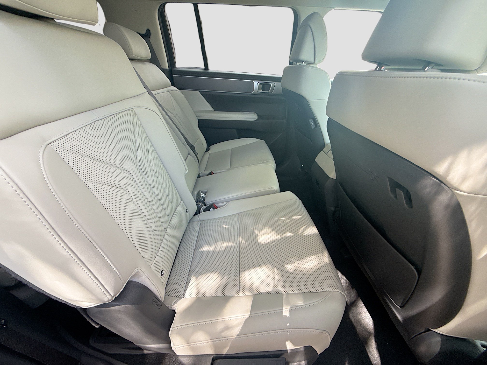 New 2026 Hyundai Santa Fe SEL FWD image 19